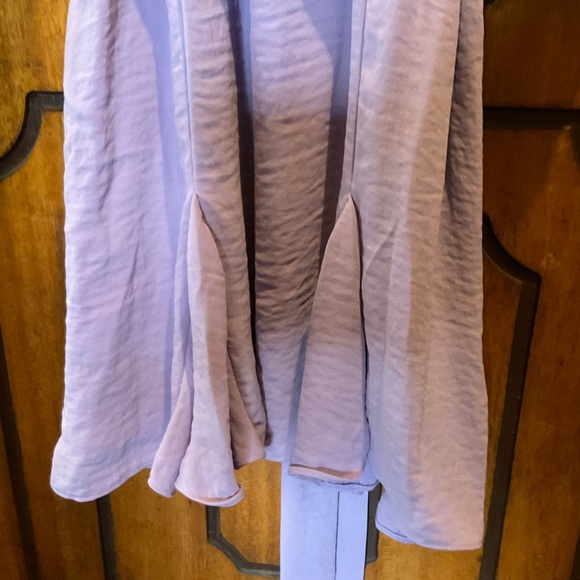 TUSSAH Montie Mini Dress ‘Lilac’ AU 18 $70 💜 - Picture 7 of 11